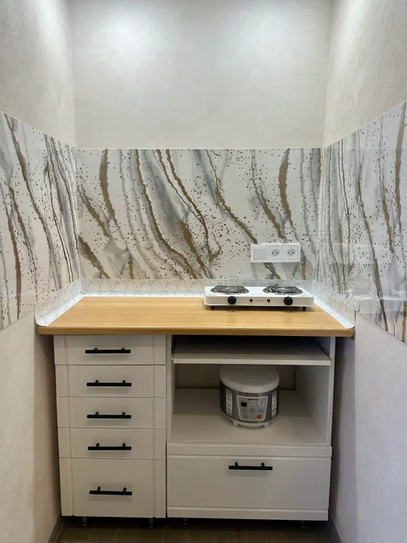 Уютная 1-комнатная квартира рядом с озером Тургояк