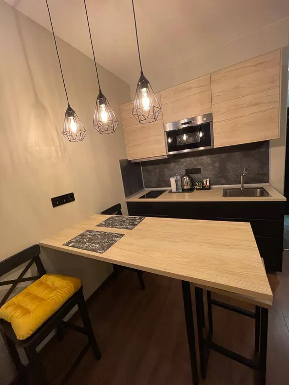 Апартаменты романтика