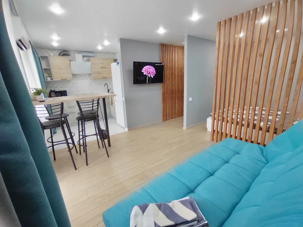 Квартира-студия, ЖД Вокзал в 1 минуте