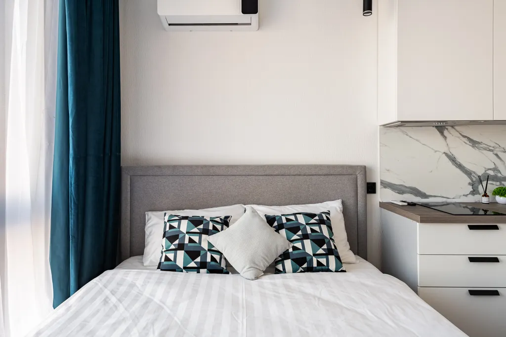 Квартира 1-комнатная Квартира — Москва