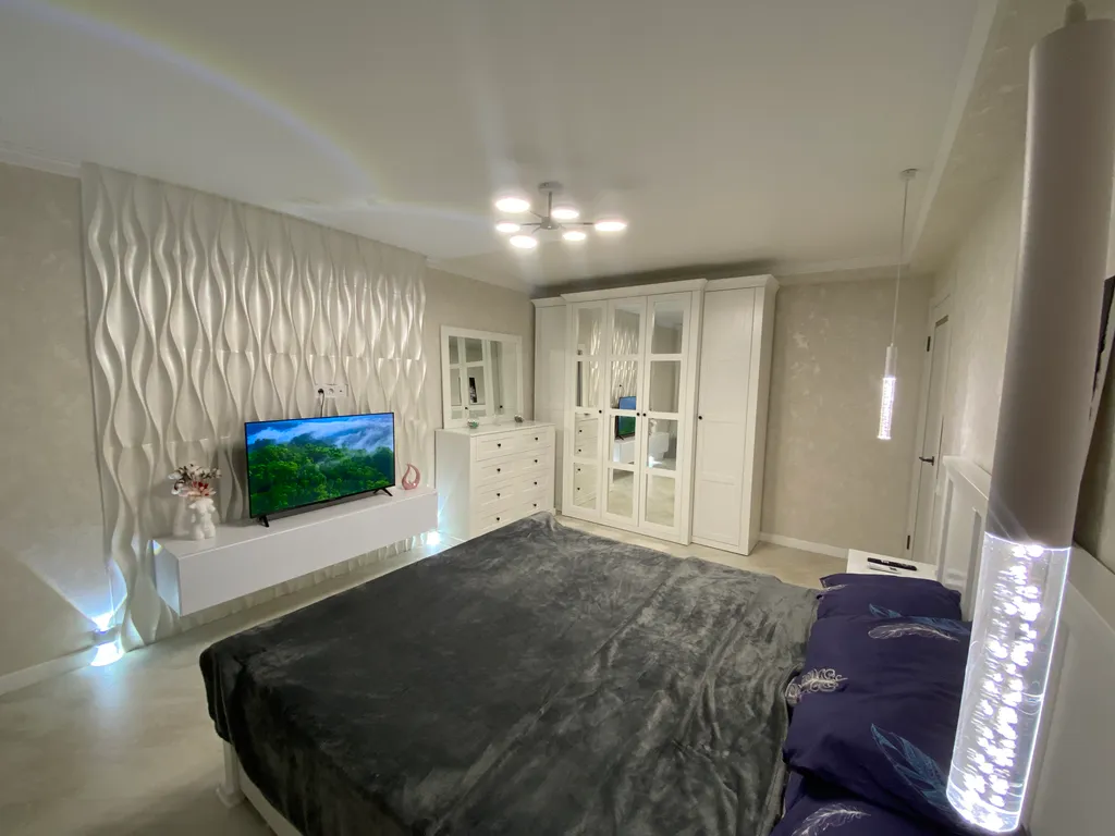 Белая ромашка