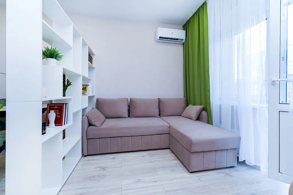 Квартира Квартира Просторная студия в ЖК комфорт + — Краснодар