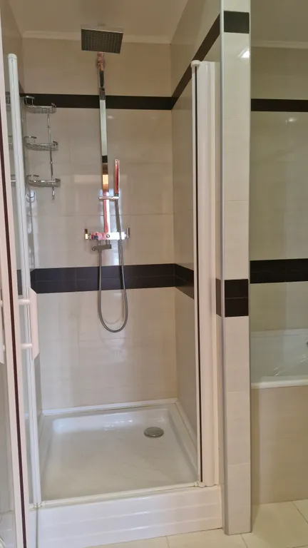 Просторная 2-комнатная квартира с видом на курорт