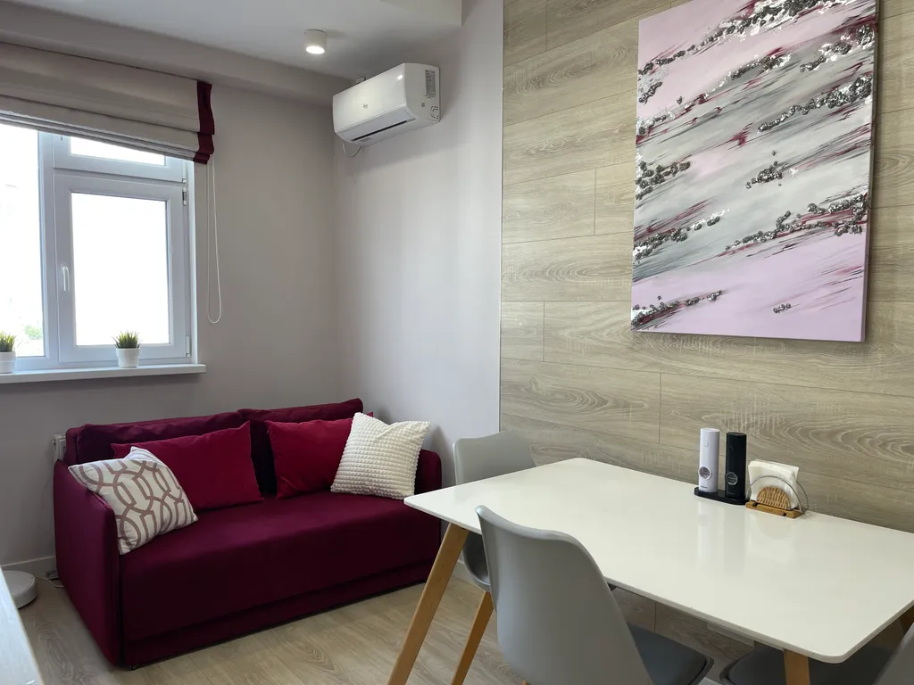 Квартира Семейная квартира с видом на море и горы — Севастополь