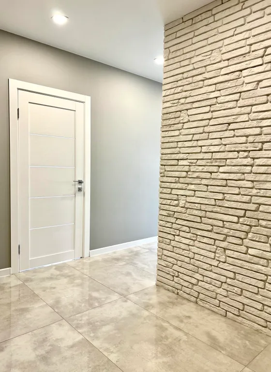 Современная квартира с дизайнерским ремонтом