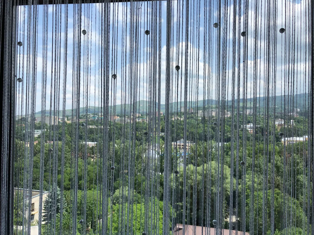 Квартира с великолепным видом в ЖК Грин Парк