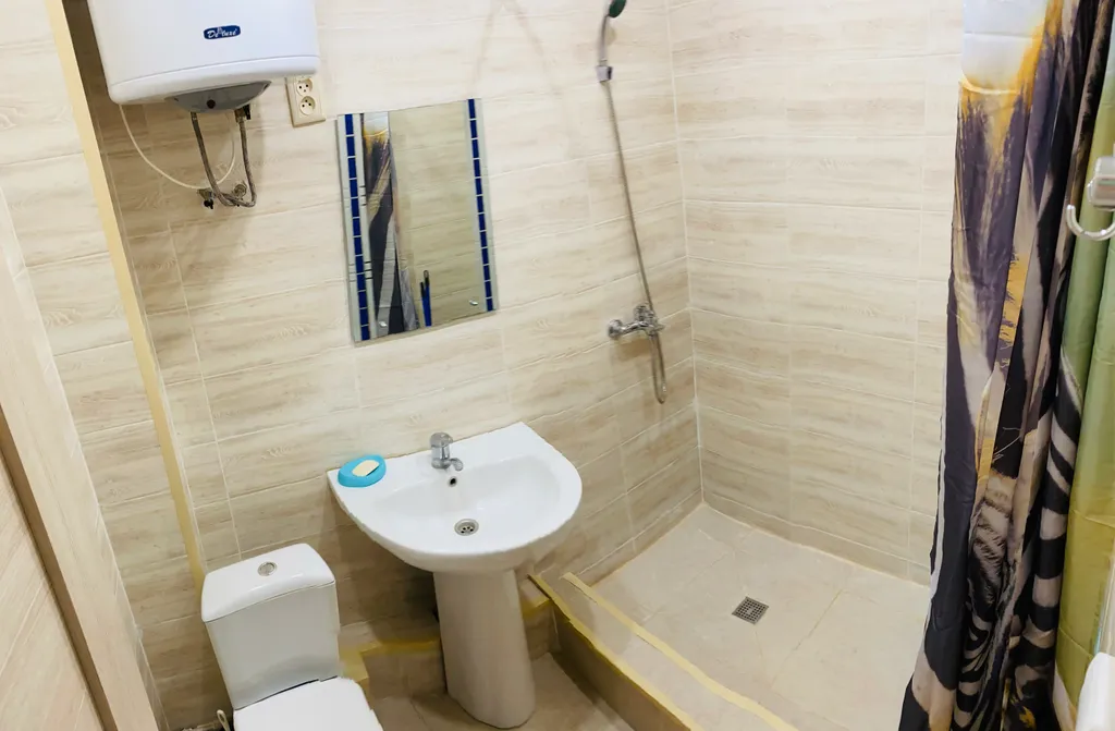 Квартира в 100 метрах от моря