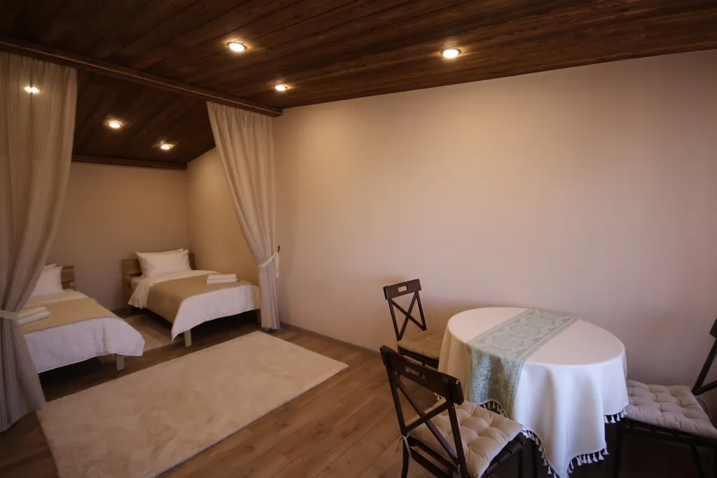 Уютный дом с мангалом