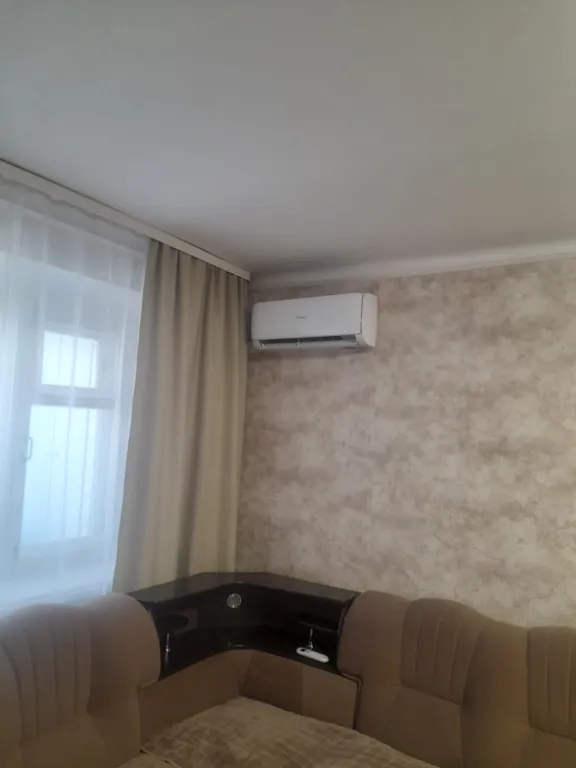 Уютная квартира рядом с набережной и ЖД вокзалом