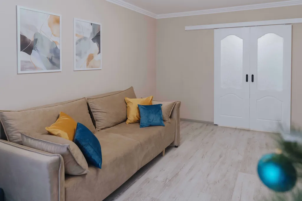 Квартира Квартира Apart-Deluxe Легенды моря: 3к кв. до 6 чел, Зоопарк, Амалиенау — Калининград