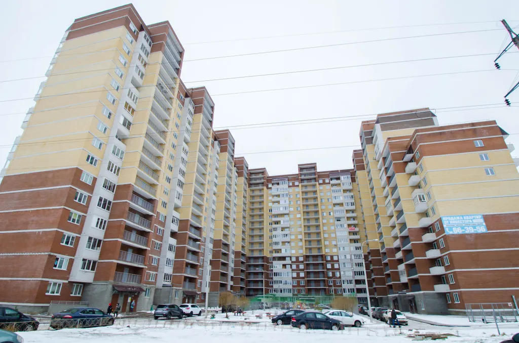 Студия в Берёзовой роще