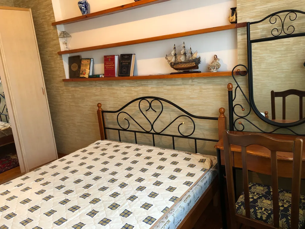 Дом на берегу Каспийского моря вблизи Дербента