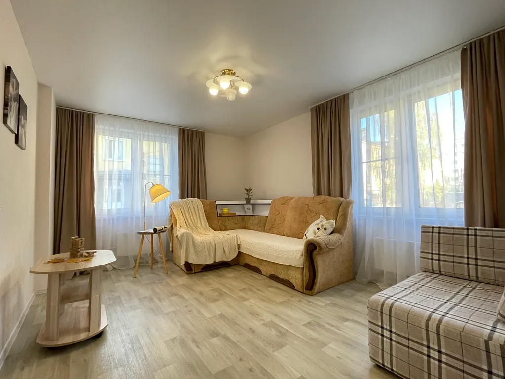 2-комнатная Квартира