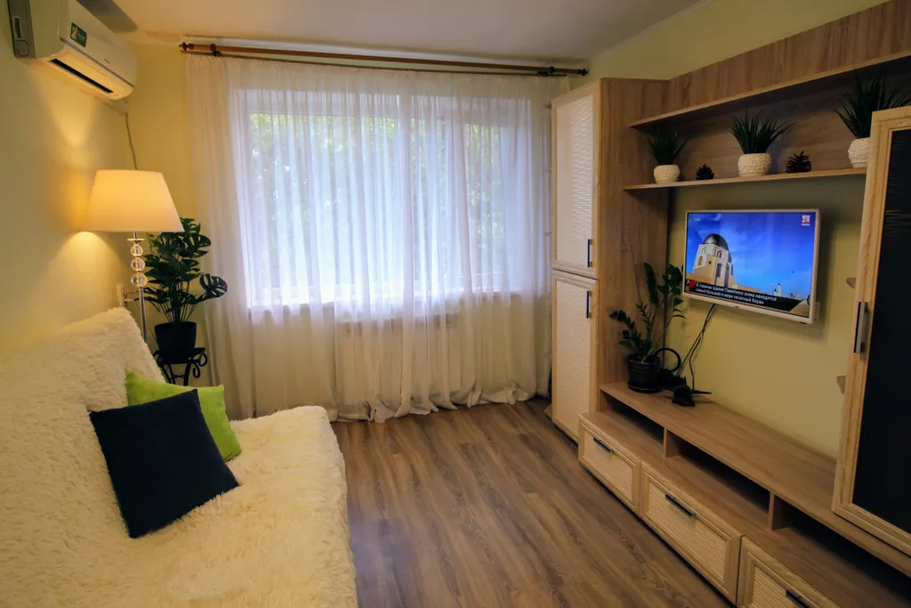 Уютная квартира с видом на море и горы — аренда посуточно в Коктебель