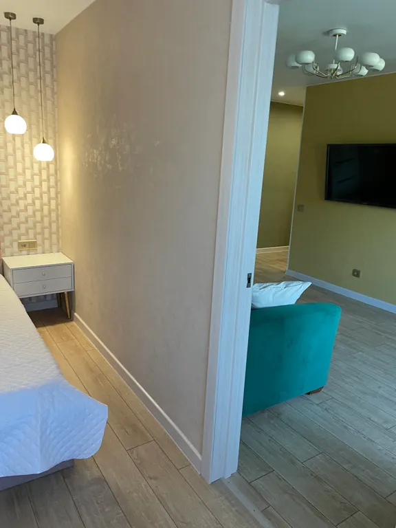 Апартаменты у стен Кремля