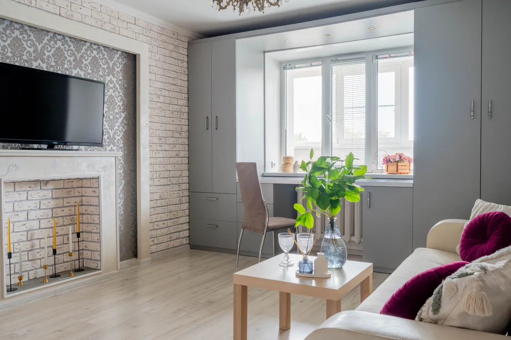 Парк, центр, тишина, ещё и дорогой матрас