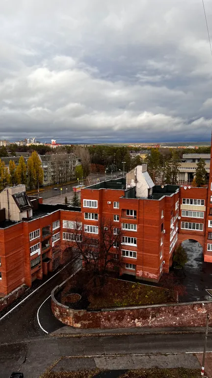 Современные апартаменты с панорамными видами и уютной атмосферой