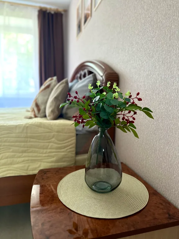 Уютнaя cветлая family квартирa