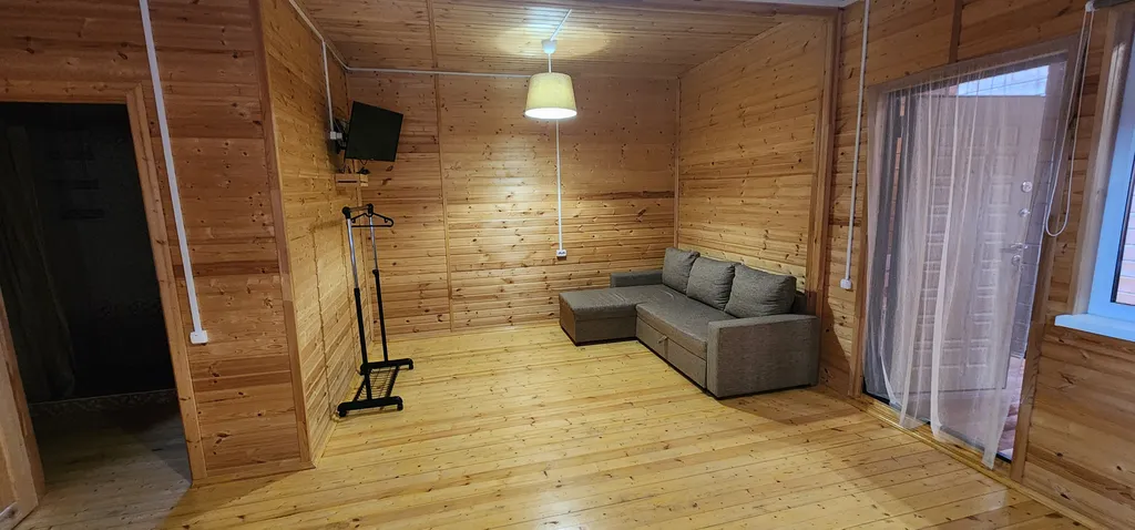 Коттедж Дом с бассейном — Кучугуры