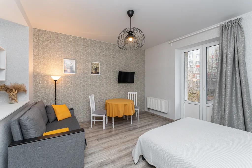 Отличная квартира