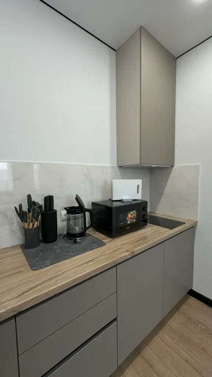 Видовая квартира студия комфорт