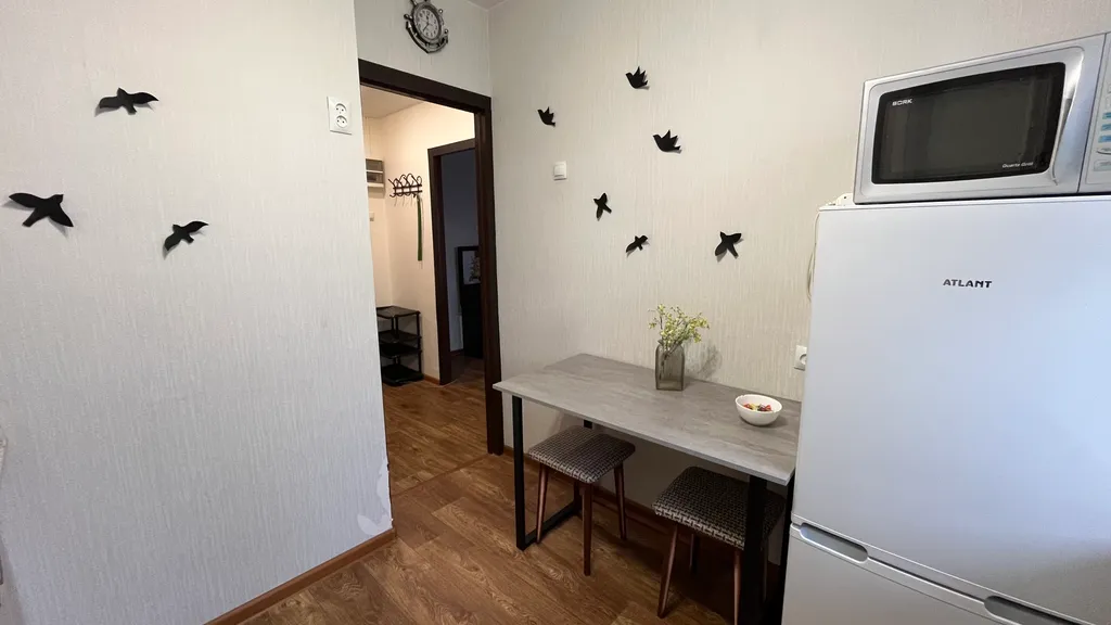 Уютная квартира в центре города