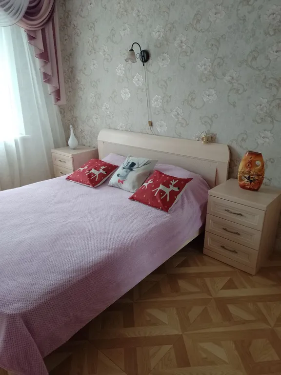 Квартира Апартаменты на побережье — Зеленоградск
