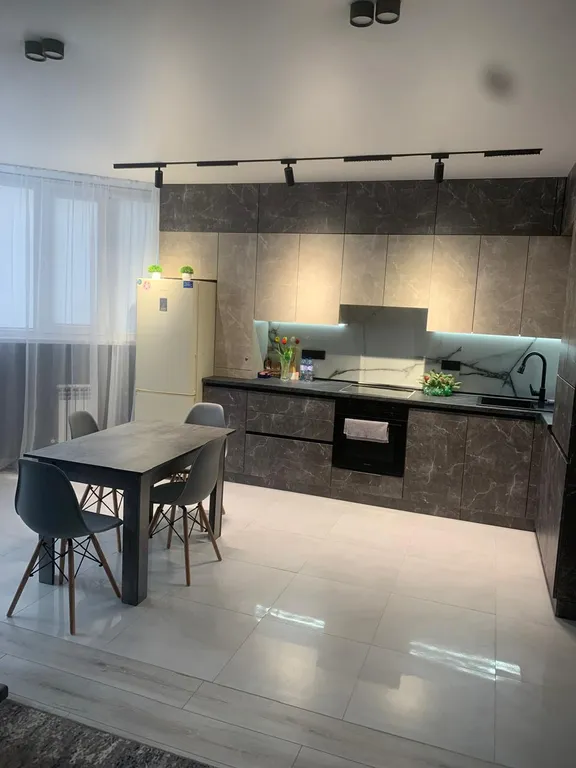 Уютная квартира с удобным местом расположения