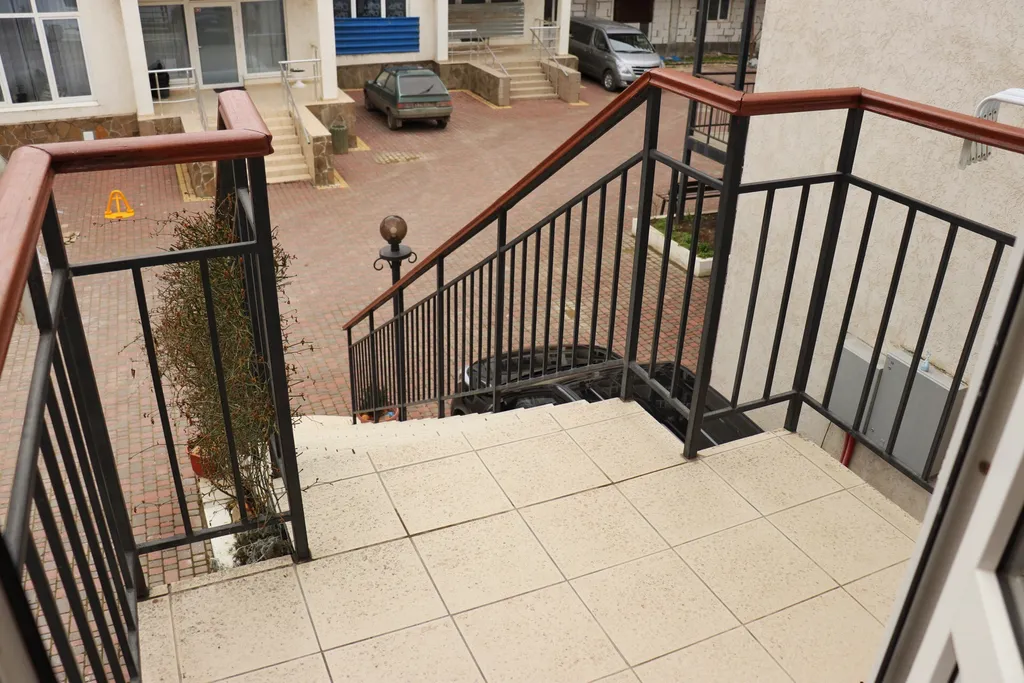 Апартамент с видом на море