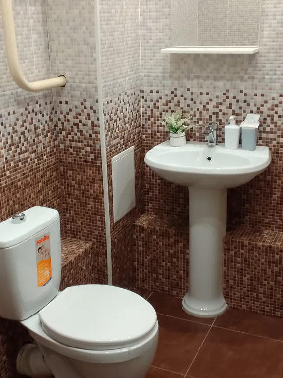 Комфортная квартира рядом с центром и ареной Ерофей.