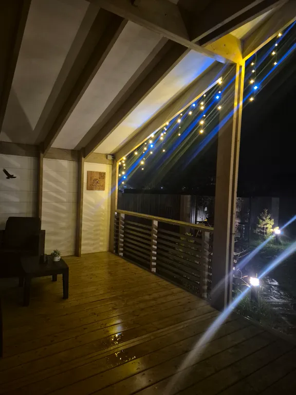 Дом с камином, баней и чаном Kellek в Подмосковье