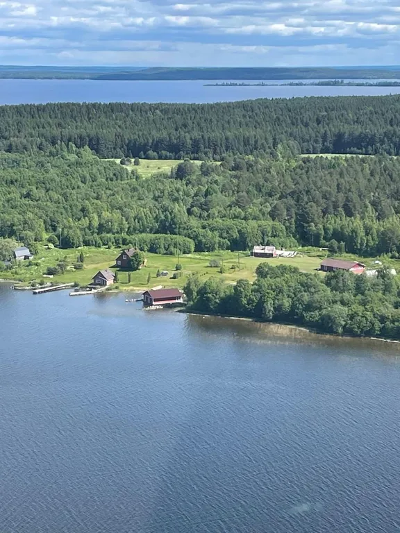 Коттедж 5-комнатный Дом — аренда посуточно в Медвежьегорск