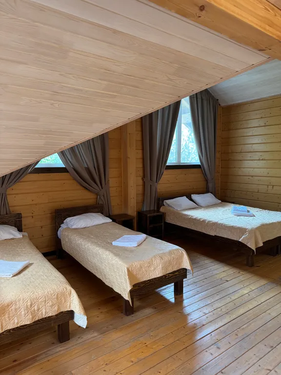 Двухуровневые апартаменты в Sunny Valley