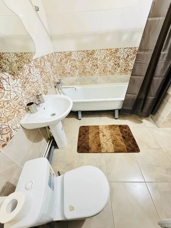 Уютная квартира с кухней у метро Ботаническая