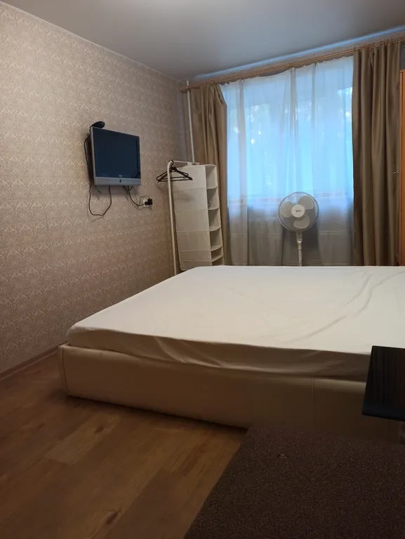 3-комнатная Квартира