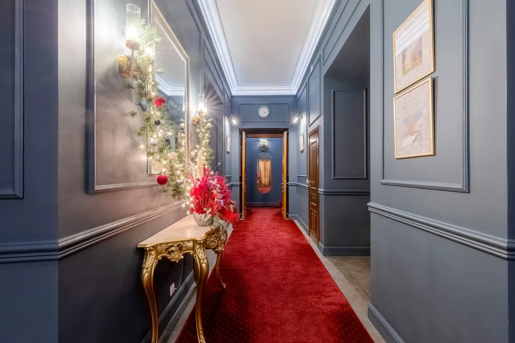 Квартира Квартира Green deluxe at the Harmitage — Санкт-Петербург