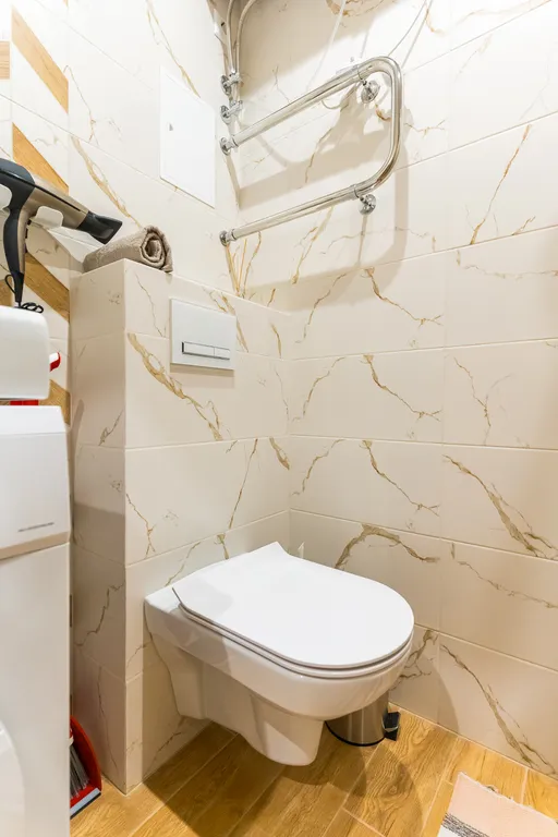 Студия в ЖK Новые огни в сердце города от LetoApart