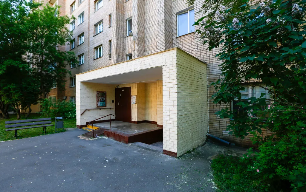Квартира Квартира Апартамент у ВДНХ — Москва