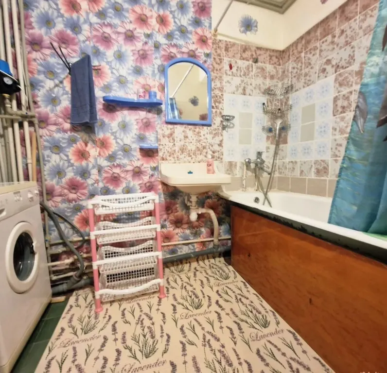 Уютная 4х комнатная квартира в центре