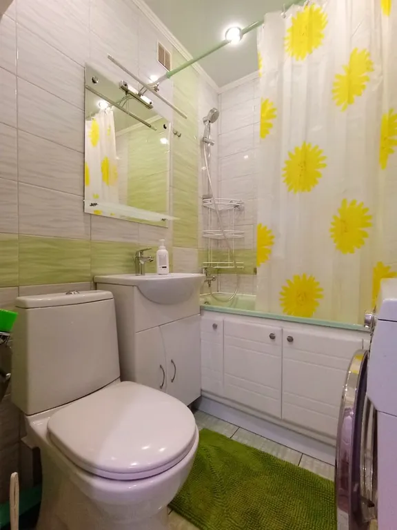 Уютная квартира в центре города