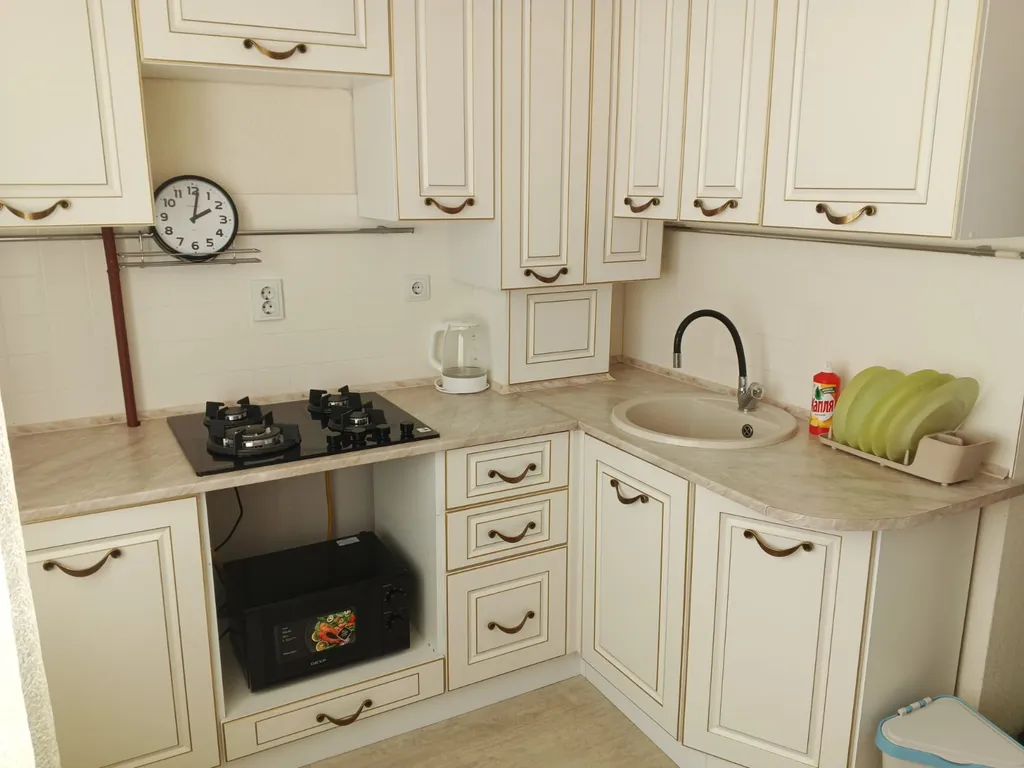 Комфортная квартира