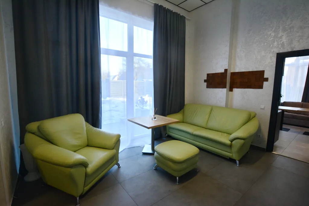 Усадьба-баня Аполлон