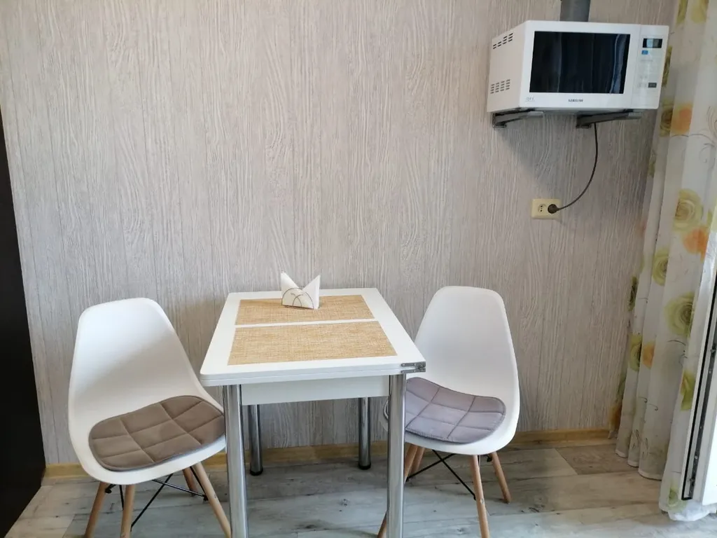 Комфортная квартира с хорошим ремонтом и мебелью