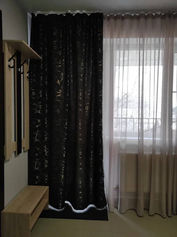 Квартира Luxe-евродвушка - в частном подворье, до 6-ти мест