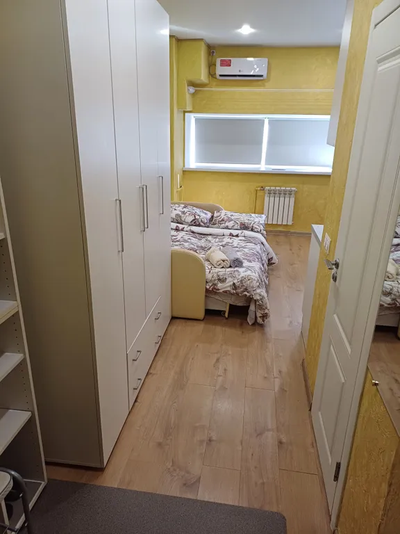 Квартира Квартира Комфортная 3-х местная студия на Волгина — Москва