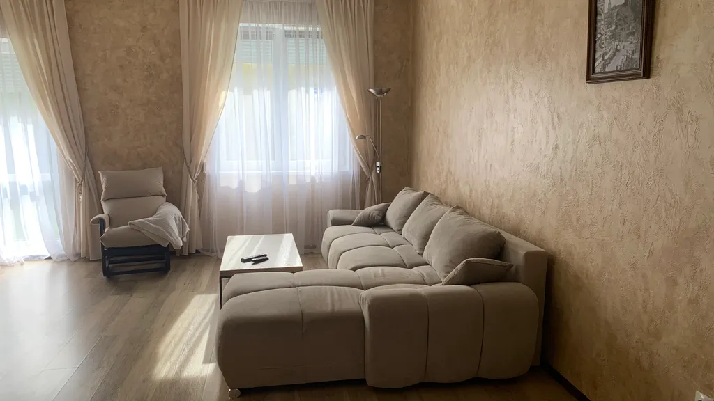 Уютный таунхаус на берегу Балтийского моря