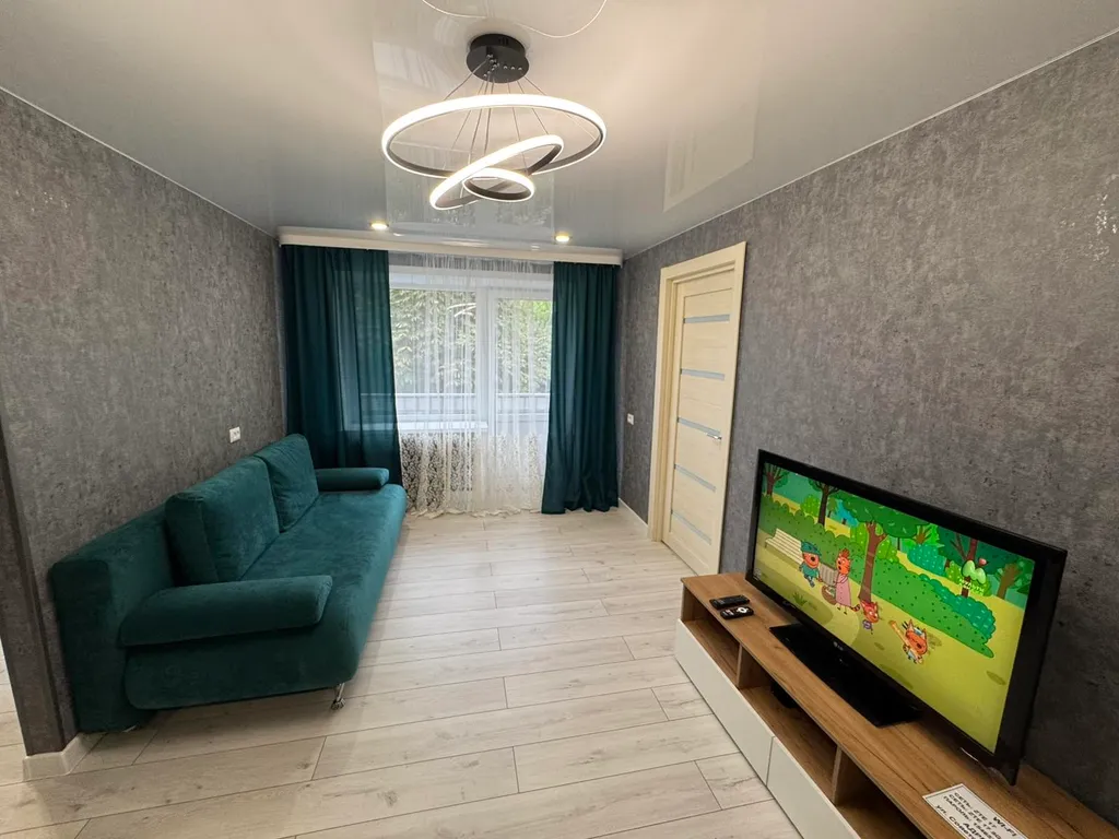 Уютная квартира у Лидского Бровара