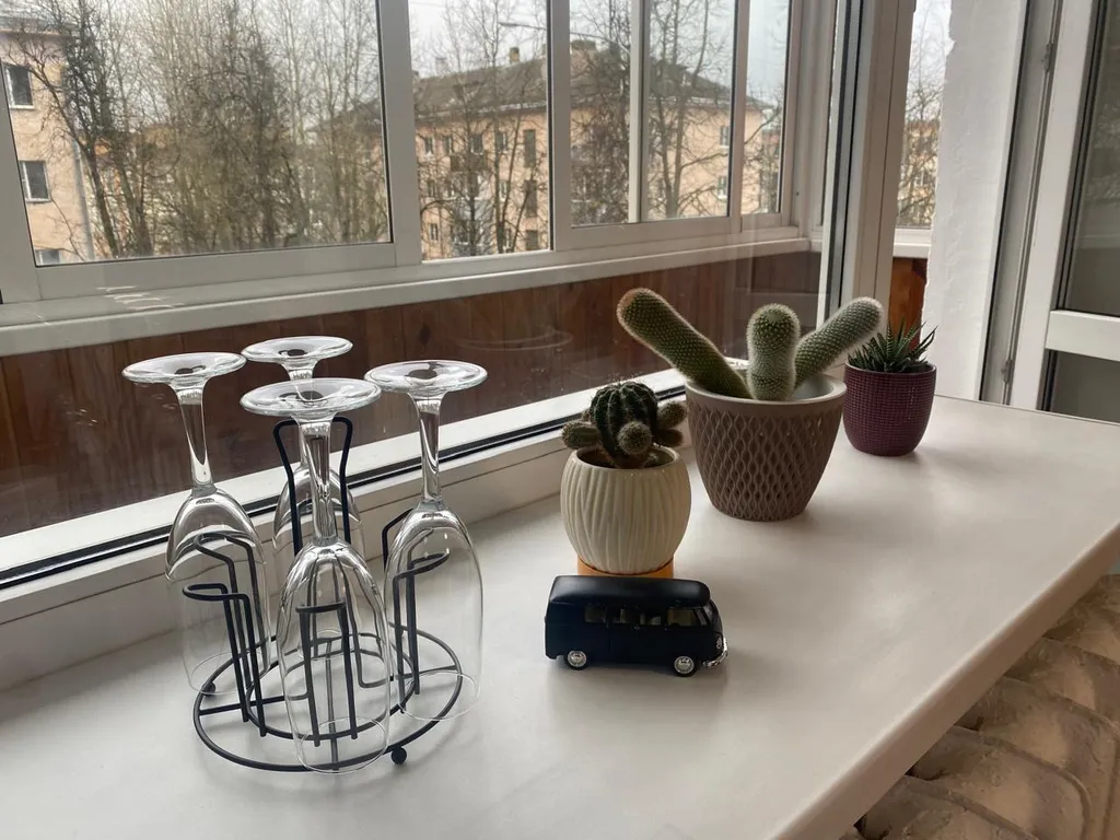 Квартира Квартира В гостях у зайца — Великий Новгород