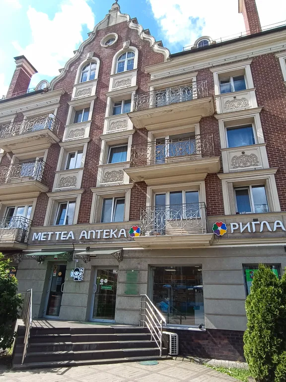 Квартира Квартира в шикарной локации Калининграда — Калининград