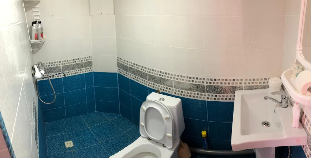 Дача на берегу моря